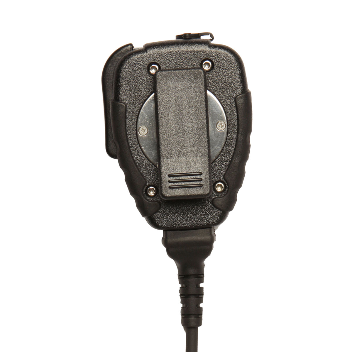 Heavy Duty Remote Speaker Mic Water Resistant with Jack