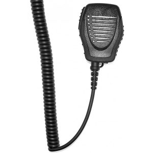 Heavy Duty Remote Speaker Mic