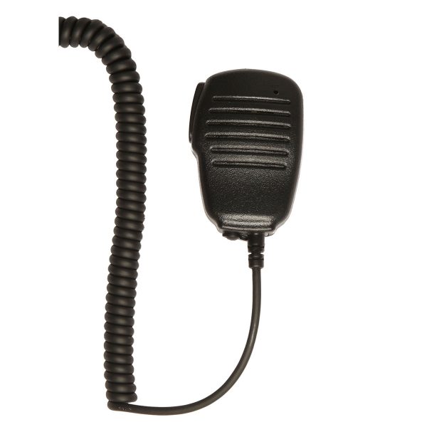 Remote Speaker Mic