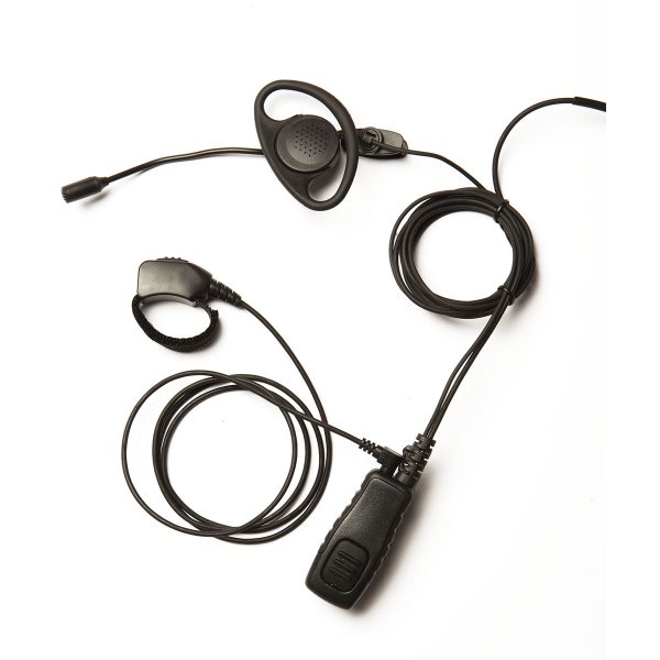 Boom Mic Headset