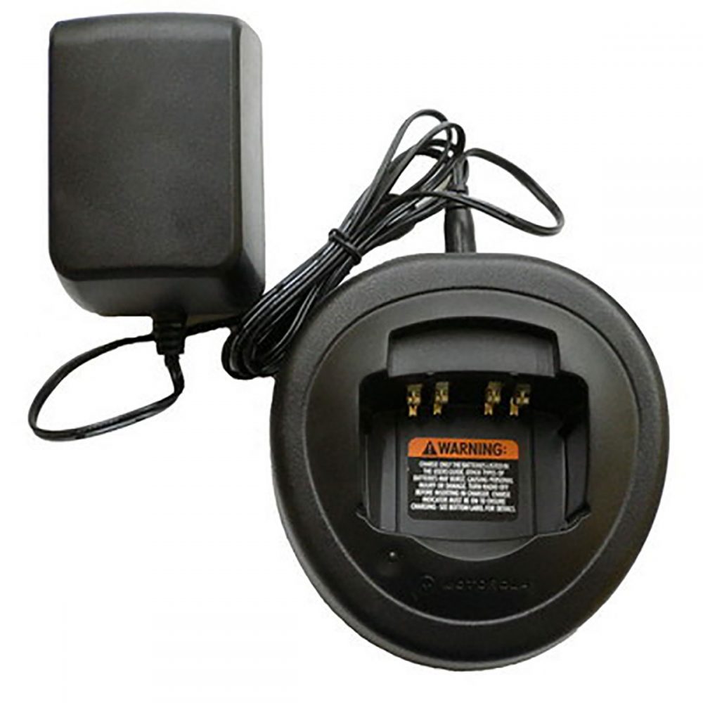 Motorola Single Unit Chargers connect communications