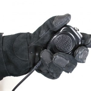 Tactical Remote Speaker Mic