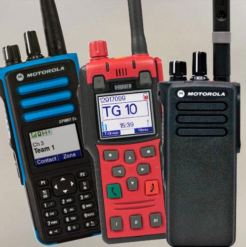 Reasons for moving to Digital Two Way Radios