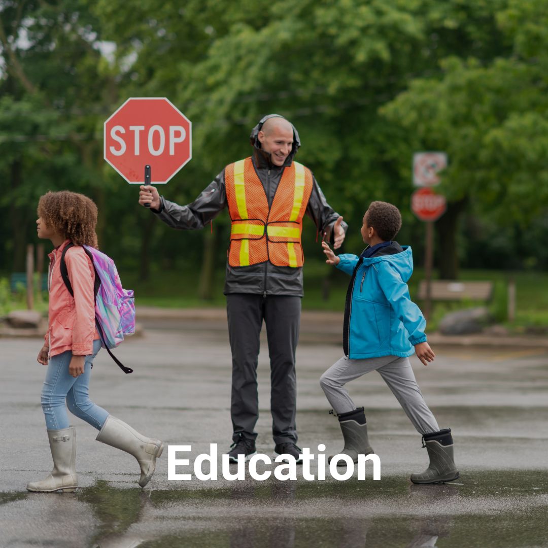 two way radios in education