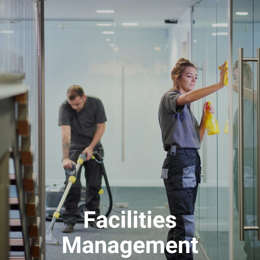 two way radios in facility management